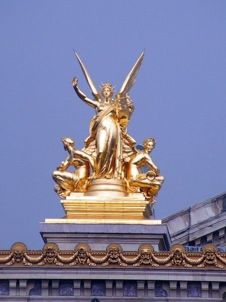 Palais Garnier, Paris, France