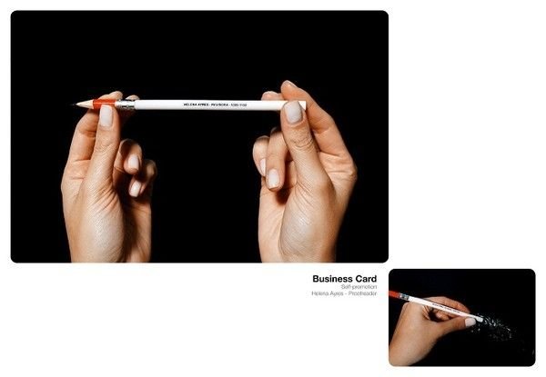 creative business card