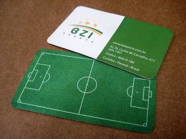 creative business card