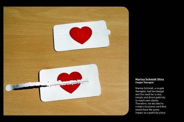 creative business card