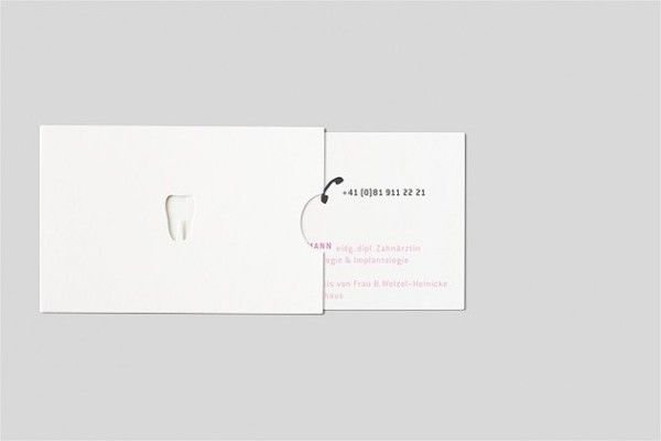 creative business card