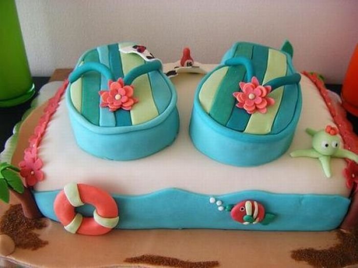 creative cake and confectionary design