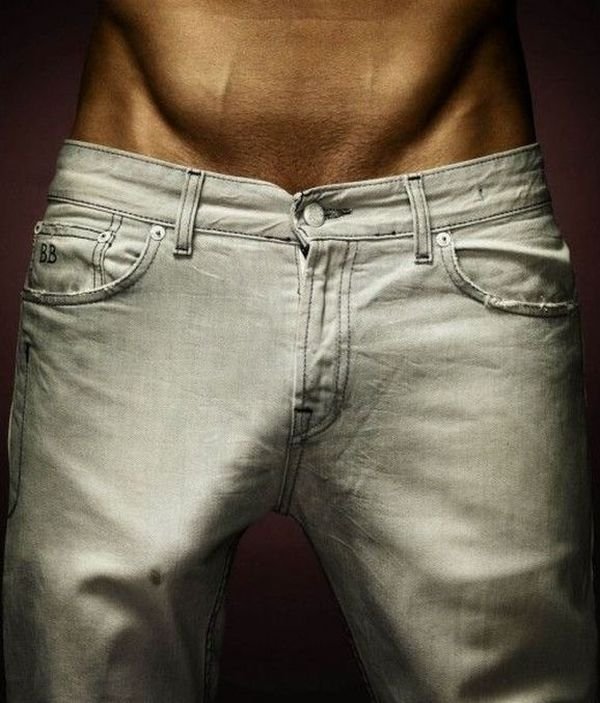dutch jeans advertisement