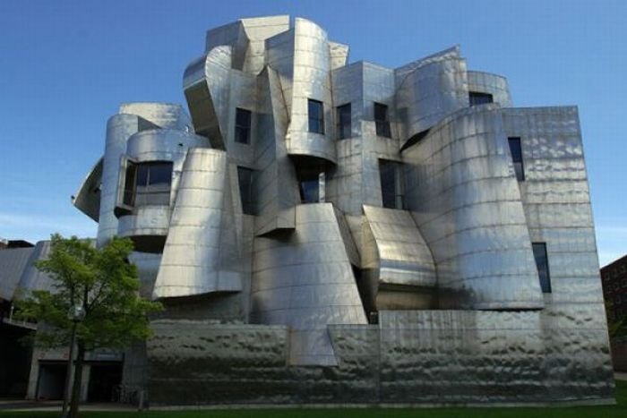 unusual buildings around the world