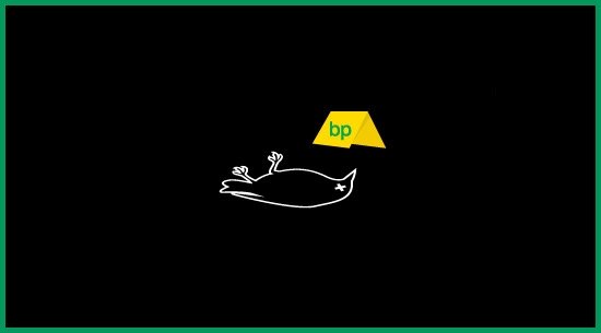BP funny ad