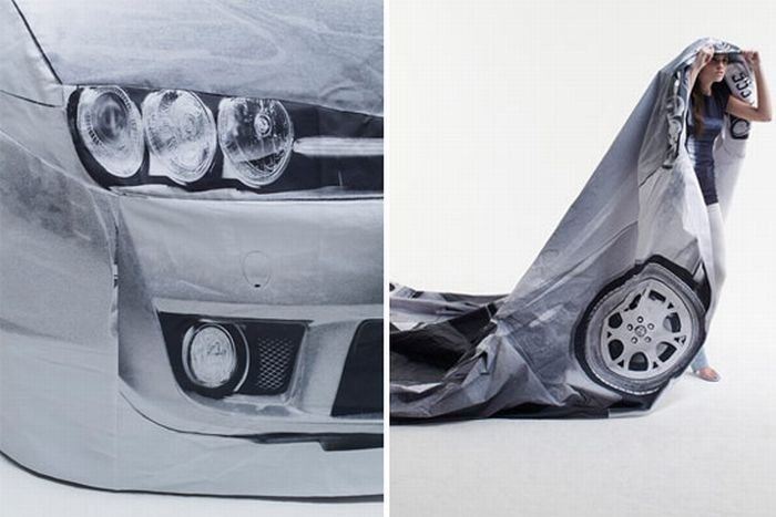 fashionable car covers