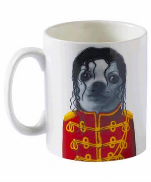 unusual coffee mug