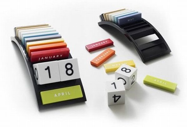 creative calendar design