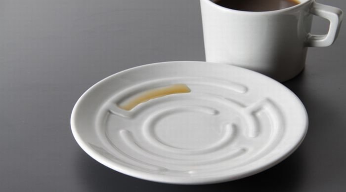 smart coffee saucer