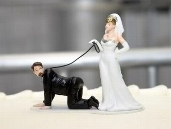 wedding cake topper