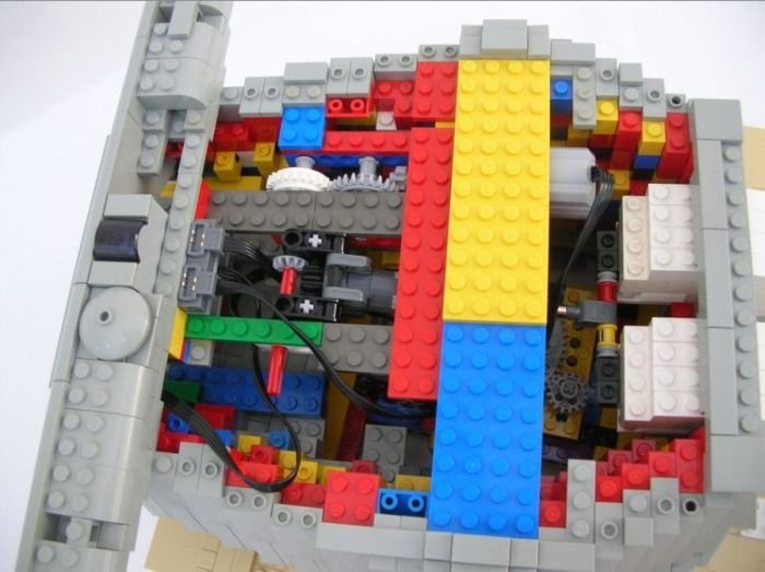 lego ship