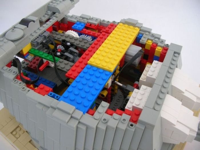 lego ship