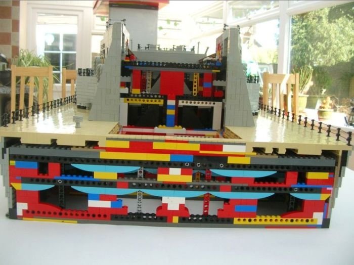 lego ship