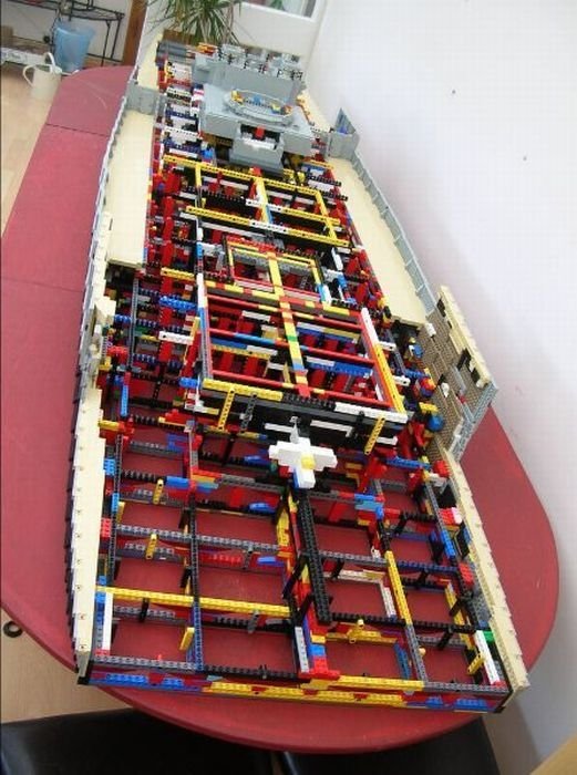 lego ship