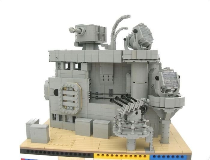 lego ship