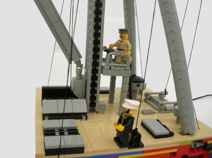 lego ship