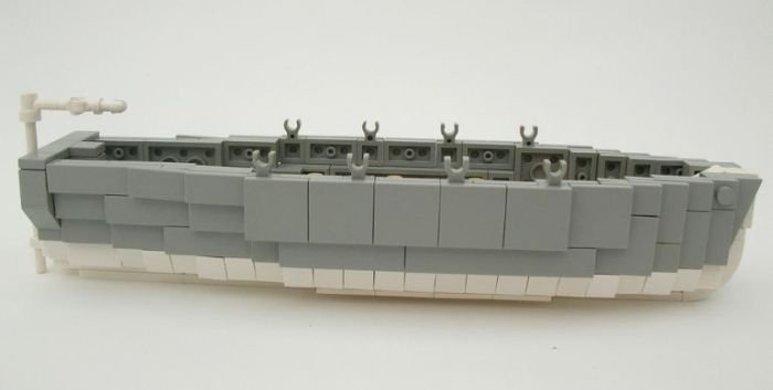 lego ship