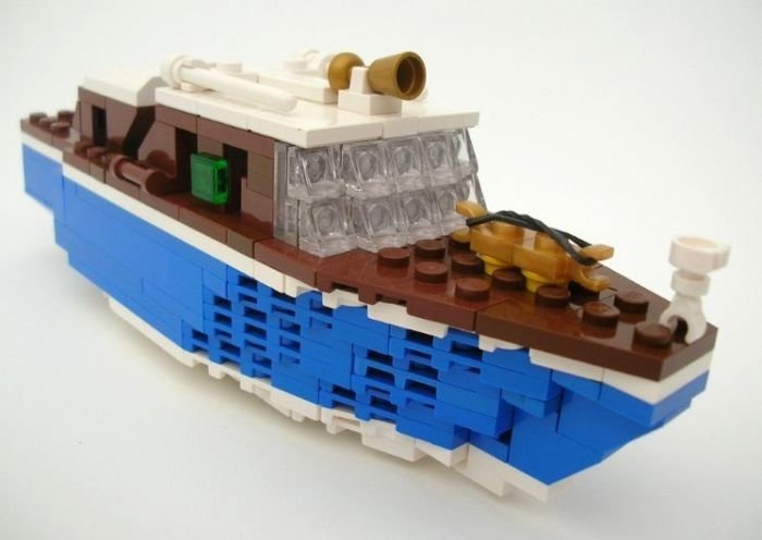 lego ship