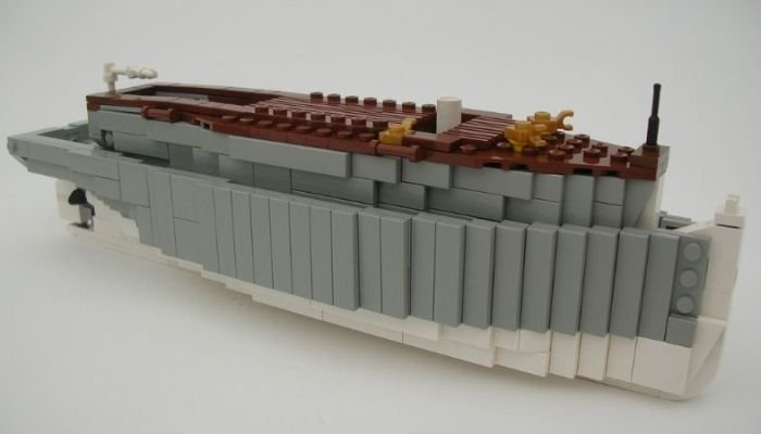 lego ship