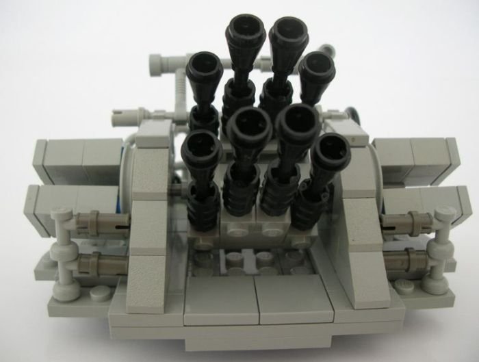 lego ship