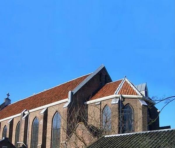 The Residential Church XL, Utrecht, Netherlands