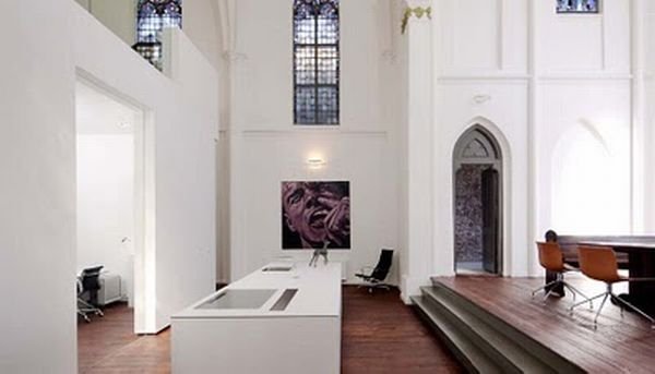 The Residential Church XL, Utrecht, Netherlands