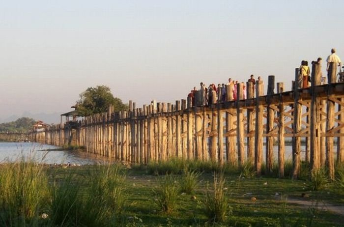 bridges around the world