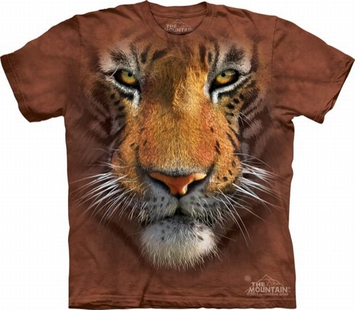 animal on t-shirt