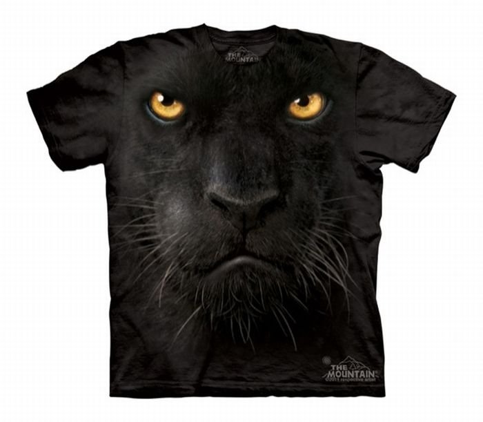 animal on t-shirt