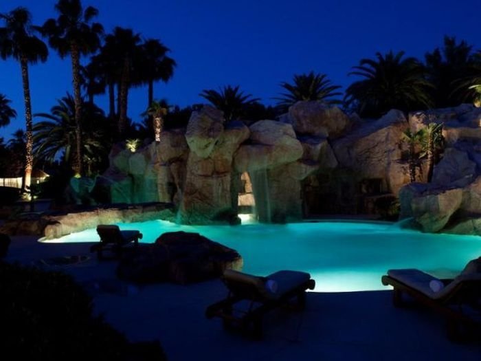 Primm Valley party house, Las Vegas, Nevada, United States