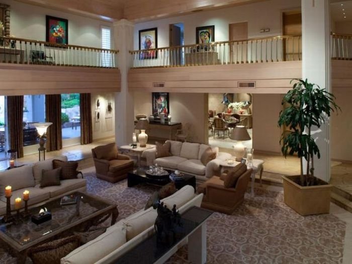 Primm Valley party house, Las Vegas, Nevada, United States