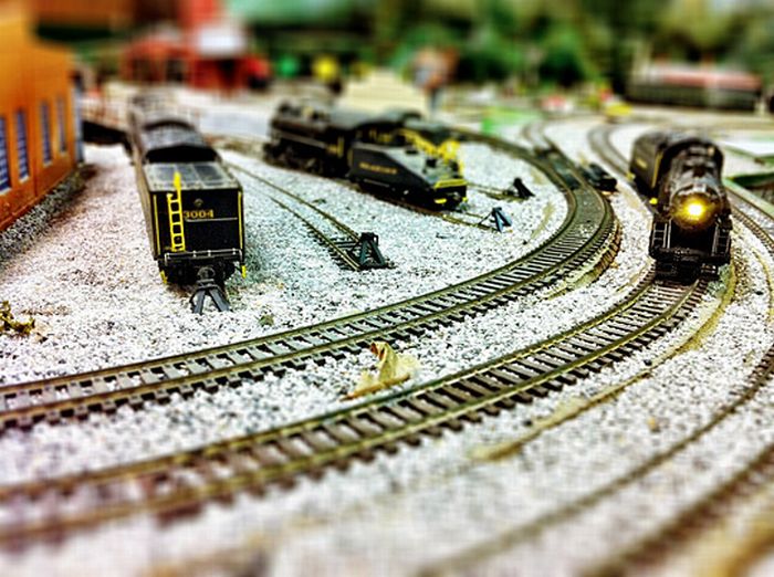 railway modelling