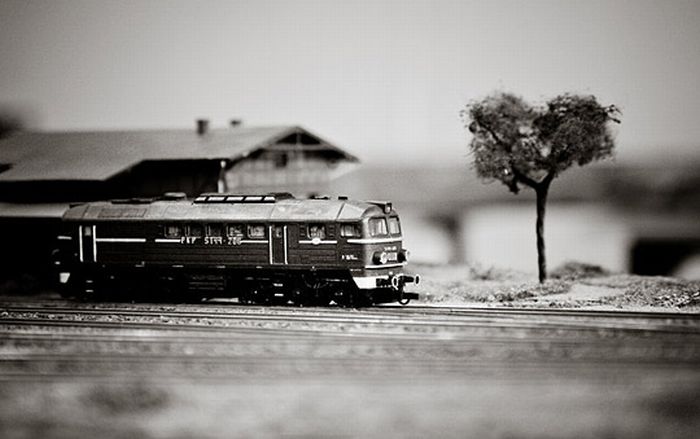 railway modelling