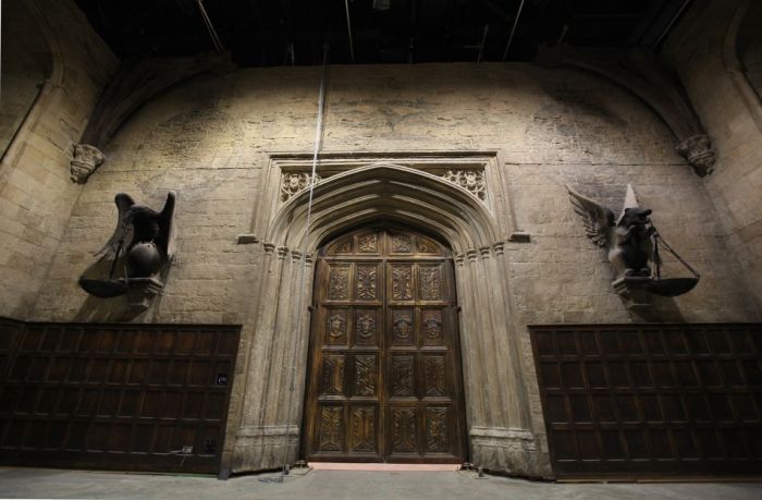 The Making of Harry Potter studio tour, Warner Bros. Studios, Leavesden, London, England, United Kingdom