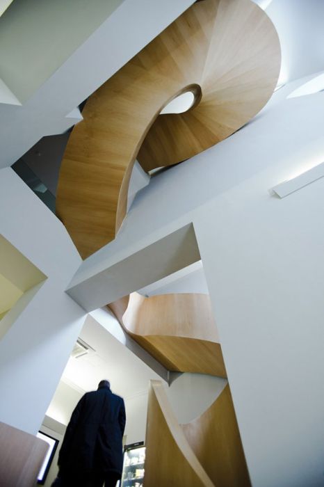 creative stairs design