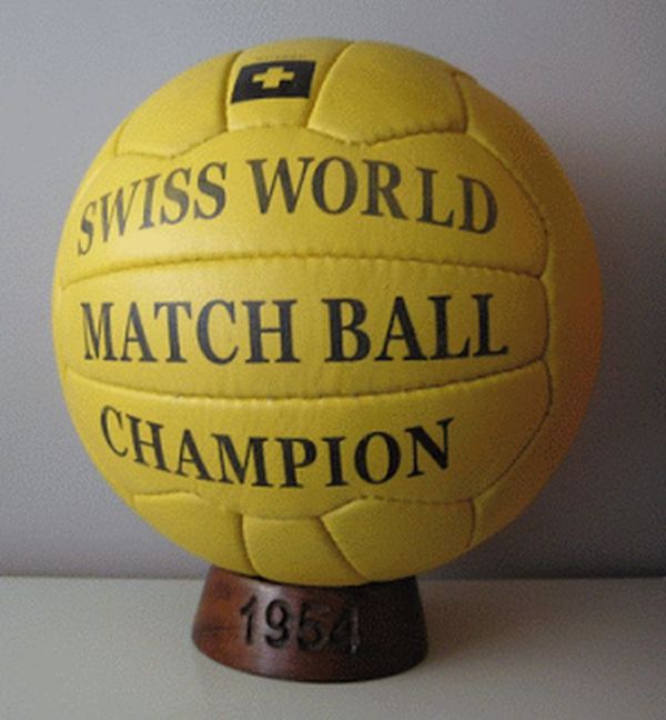 world cup football ball