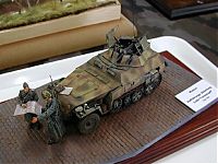 Architecture & Design: world war scale models