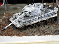 Architecture & Design: world war scale models