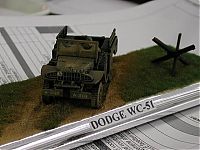 Architecture & Design: world war scale models