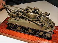 Architecture & Design: world war scale models