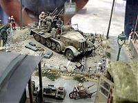 Architecture & Design: world war scale models