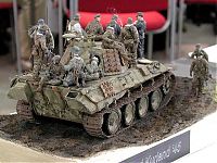 Architecture & Design: world war scale models