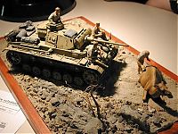 Architecture & Design: world war scale models