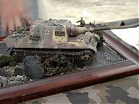 Architecture & Design: world war scale models