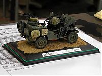 Architecture & Design: world war scale models