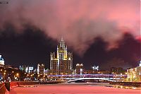 Architecture & Design: Moscow