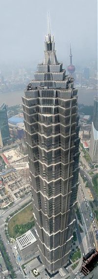TopRq.com search results: Jin Mao Tower