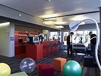 Architecture & Design: Google Office in Zurich, Switzerland