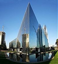 Architecture & Design: The Crystal Cathedral