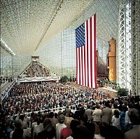 Architecture & Design: The Crystal Cathedral